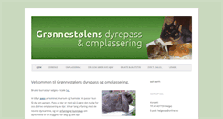 Desktop Screenshot of dindyrepasser.com